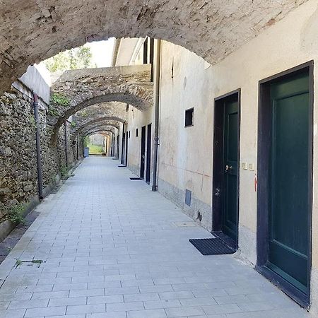 Santuario NS Soviore Cinque Terre Monterosso al Mare Exterior foto