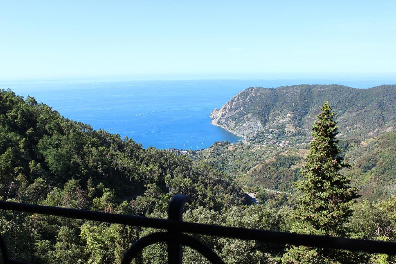 Santuario NS Soviore Cinque Terre Monterosso al Mare Exterior foto