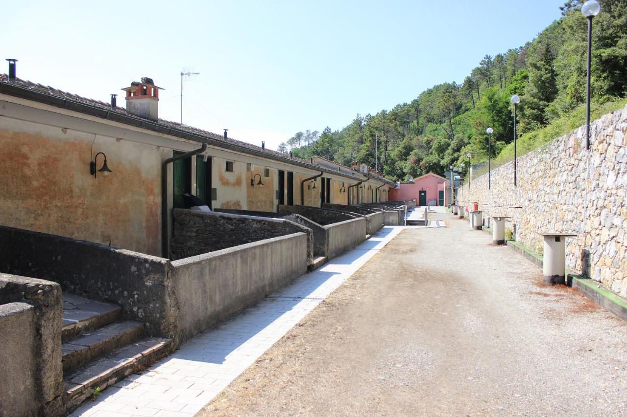 Santuario NS Soviore Cinque Terre Monterosso al Mare Exterior foto
